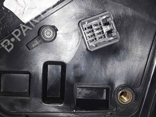 Right mirror KIA CEE'D SW (ED) 1.6 CRDi 115 | BP25192641C27
