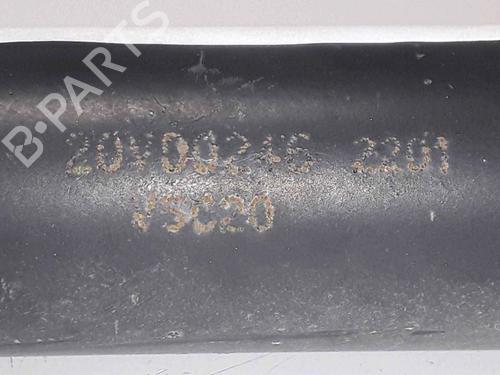 Left rear shock absorber FORD KA (RU8) 1.2 | BP25196997M18 