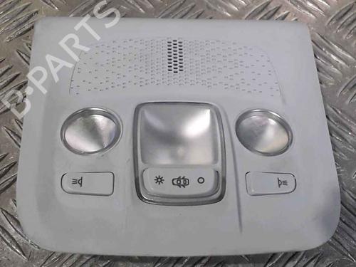 Interior roof light PEUGEOT 208 I (CA_, CC_) 1.2 VTI 82 | BP25180400I8