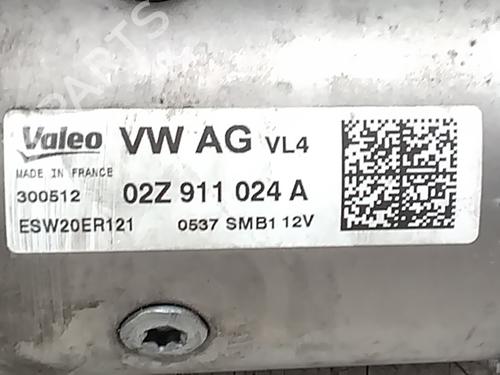 Starter SEAT LEON (1P1) 1.6 TDI | BP39994941M8 - Image 2