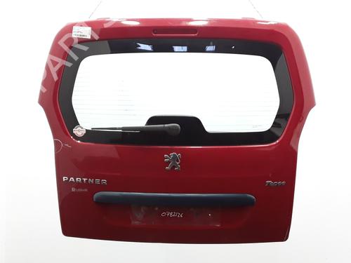 Tampa da Mala Tampa da Mala PEUGEOT PARTNER Tepee 1.6 HDi 90 (92 hp) 35779525 35779525