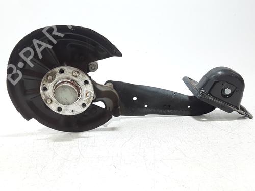 Mozzo posteriore destro Mozzo posteriore destro VW GOLF VII (5G1, BQ1, BE1, BE2) 2.0 GTI (245 hp) 33858390 33858390