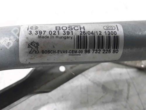 Front wiper motor PEUGEOT 208 I (CA_, CC_) 1.6 HDi | BP25202005M29