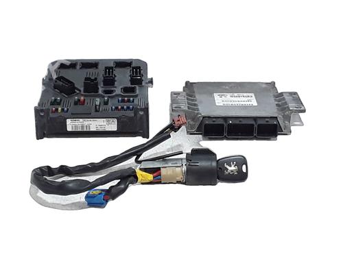 Used Electronic module Electronic module PEUGEOT 206 CC (2D) 2.0 S16 (136 hp) 40025032 40025032