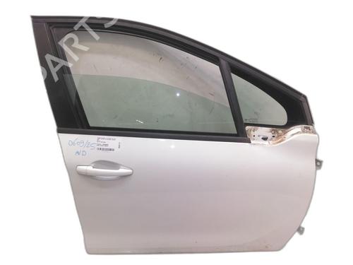 Porta anteriore destra PEUGEOT 206+ (2L_, 2M_) 1.1 (60 hp) 31301719