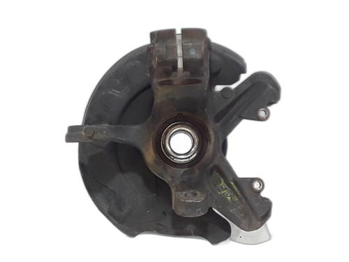 Left front steering knuckle VW POLO V (6R1, 6C1) 1.2 TSI 16V | BP30138694M25