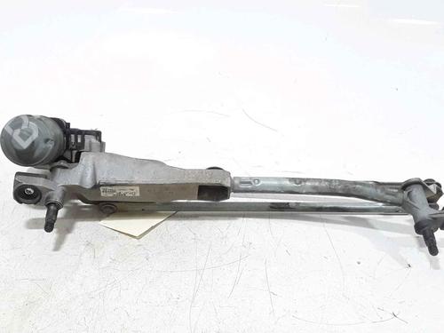 Used Front wiper motor FORD FIESTA VI (CB1, CCN) 1.6 TDCi (95 hp) 25201504