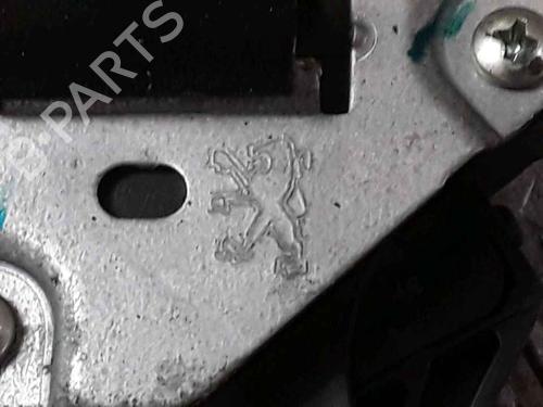 Front left window mechanism PEUGEOT 107 (PM_, PN_)  | BP25766689C22 