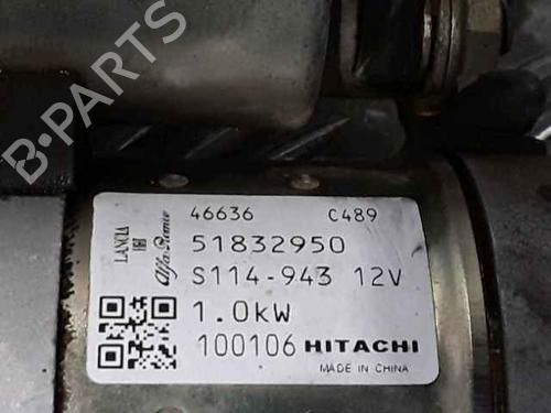 Startmotor FIAT PANDA (169_)  | BP25765206M8 