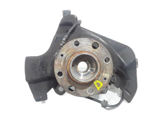 Used Right front steering knuckle OPEL CORSA D (S07) 1.4 (L08, L68) (100 hp) 30865648