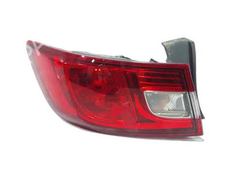 Venstre baglygte RENAULT CLIO IV (BH_) 1.5 dCi 75 (75 hp) 28828317