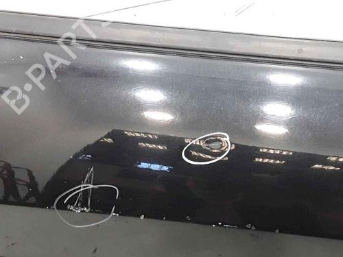 Left front door FORD FIESTA VI (CB1, CCN) 1.4 TDCi | BP25188465C2 