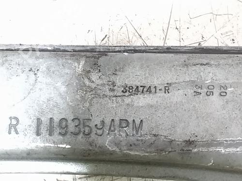 Front right window mechanism RENAULT TWINGO II (CN0_) 1.2 16V (CN04, CN0B) | BP40552295C23 - Image 2