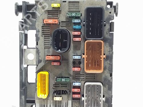 fuse-box-peugeot-307-3ac-2000-2001-2002-2003-2004-2005-2006-2007-2008-2009-2010-2011-2012-32510584 main image