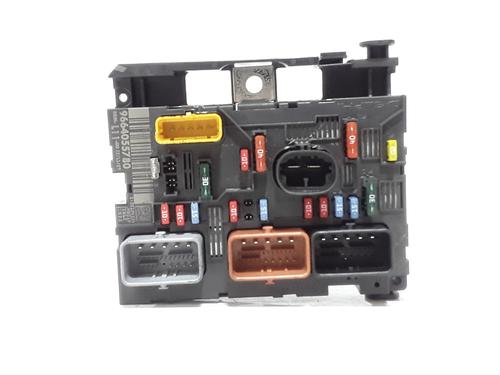 Used Fuse box PEUGEOT 207 (WA_, WC_) 1.4 HDi (68 hp) 28483943