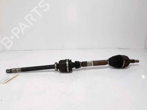 Used Right front driveshaft RENAULT LAGUNA II (BG0/1_) 1.9 dCi (125 hp) 25199580