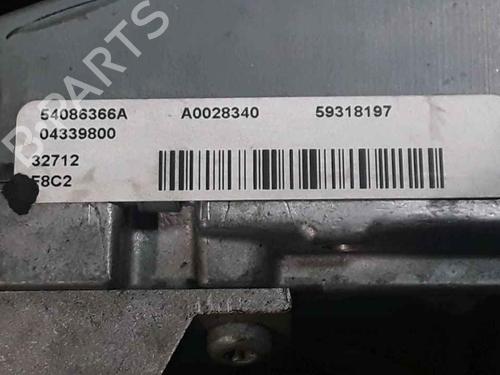 Steering column FORD FIESTA VI (CB1, CCN) 1.6 TDCi | BP25174048M21 