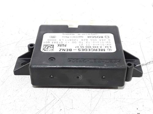 Electronic module MERCEDES-BENZ A-CLASS (W176) A 200 CDI (176.001) | BP25176025M83 - Image 4