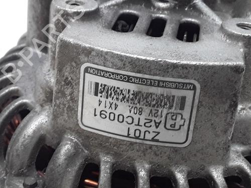 Alternator MAZDA 3 (BK) 1.6 (BK14) | BP25180173M7 
