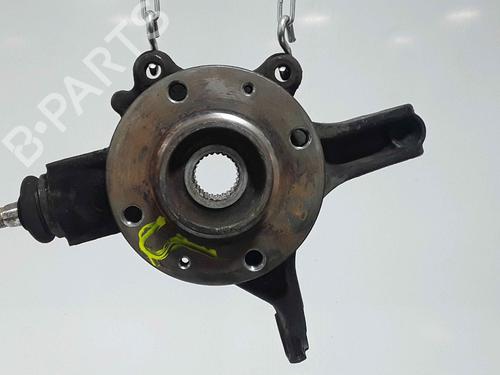 Used Left front steering knuckle CITROËN C4 I (LC_) 2.0 HDi (136 hp) 25198172
