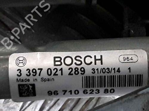 Front wiper motor PEUGEOT 5008 (0U_, 0E_) 1.6 HDi | BP25201685M29 