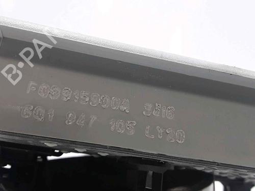 Interior roof light VW POLO V (6R1, 6C1) 1.4 TDI | BP25180482I8 