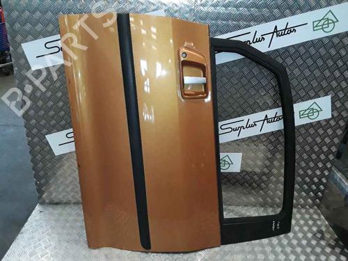 Left front door PEUGEOT 1007 (KM_) 1.4 HDi | BP25765462C2 