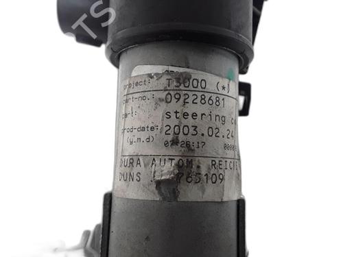 Steering column OPEL ASTRA G Convertible (T98) 2.2 DTI (F67) | BP29962157M21
