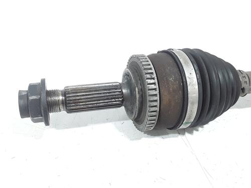 Right front driveshaft HYUNDAI i20 II (GB, IB) 1.1 CRDi | BP29550203M39 