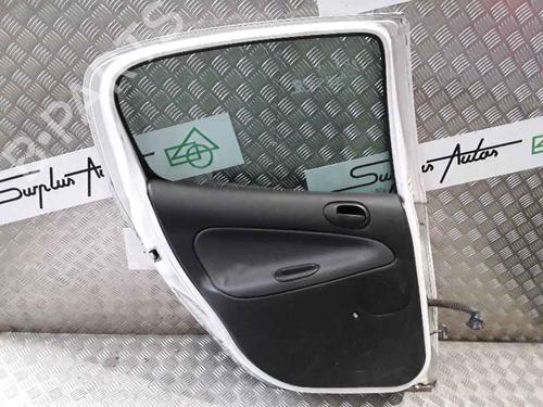 Left rear door PEUGEOT 206 Hatchback (2A/C)  | BP25766319C4 