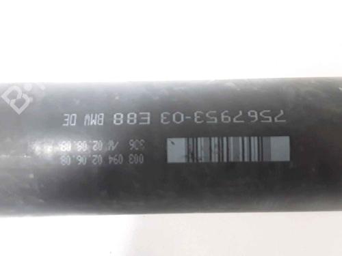 Driveshaft BMW 1 (E87) 118 d | BP25200117M37 