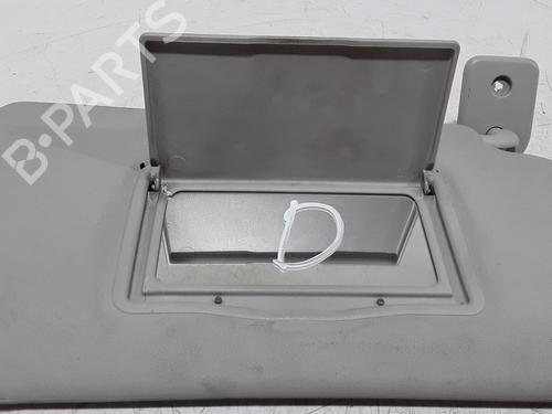 Right sun visor CITROËN C3 Picasso (SH_) 1.6 HDi | BP30500838I2