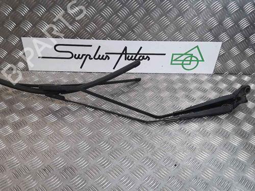 Used Front windshield wiper arm RENAULT SCÉNIC III (JZ0/1_) 1.5 dCi (110 hp) 25201736