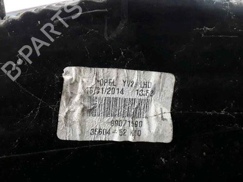 Left taillight OPEL AGILA (B) (H08) 1.2 (F68) | BP25187412C34 