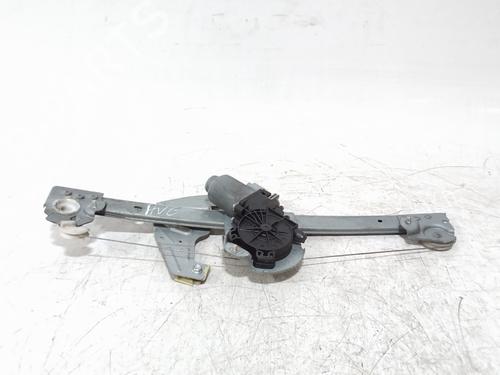 Used Front left window mechanism Front left window mechanism CITROËN C1 (PM_, PN_) 1.0 (68 hp) 40516700 40516700