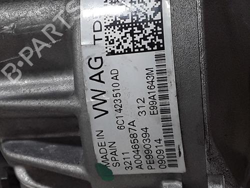 Steering column VW POLO V (6R1, 6C1) 1.2 TSI 16V | BP28502443M21