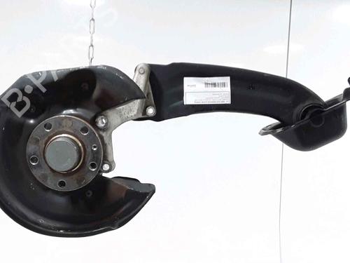 Used Left rear steering knuckle VW TIGUAN (5N_) 2.0 TDI (140 hp) 25198053