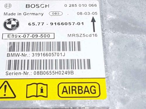 Airbag module BMW 3 (E90) 318 d | BP25162600M53 