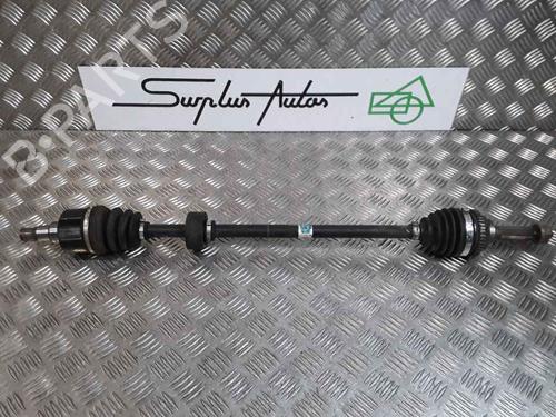 Used Right front driveshaft CHEVROLET MATIZ (M200, M250) [2005-2025]  25765924