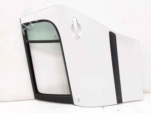 Left rear door SKODA FABIA II (542) 1.6 TDI | BP25188560C4 