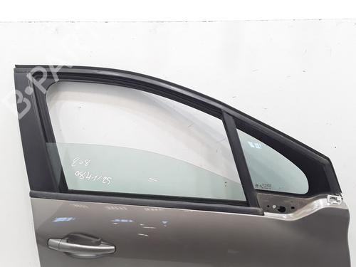 Right front door PEUGEOT 208 I (CA_, CC_) 1.4 HDi | BP29045262C3
