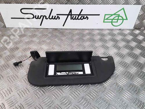 Left sun visor CITROËN DS3 (SA_) 1.6 THP 155 | BP25159061I1 