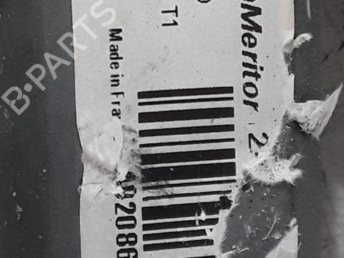 Front right window mechanism RENAULT KANGOO / GRAND KANGOO II (KW0/1_) 1.5 dCi 85 (KW0K, KW0L, KW0B) | BP28527242C23