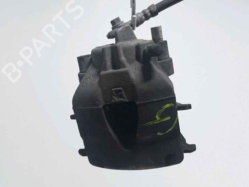 Used Right front brake caliper VW POLO V (6R1, 6C1) 1.2 TSI 16V (90 hp) 25163710