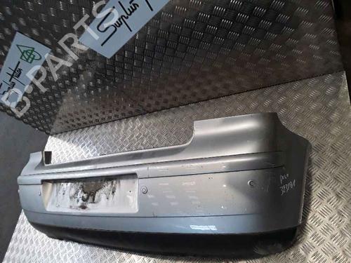 Rear bumper VW POLO (9N_, 9A_) 1.2 12V | BP25168708C8 