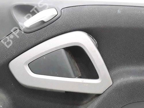 Right front door SMART FORTWO Coupe (453) 1.0 (453.342, 453.343) | BP25193856C3