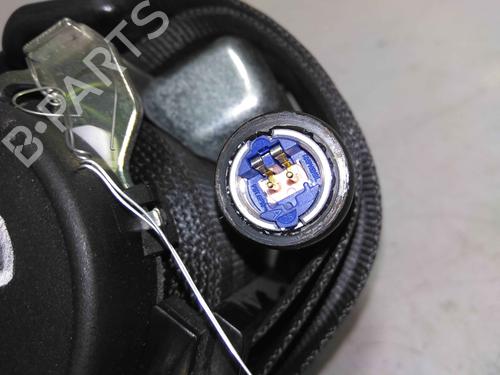 Front right belt tensioner PEUGEOT 308 CC (4B_) 2.0 HDi | BP25162139C88 