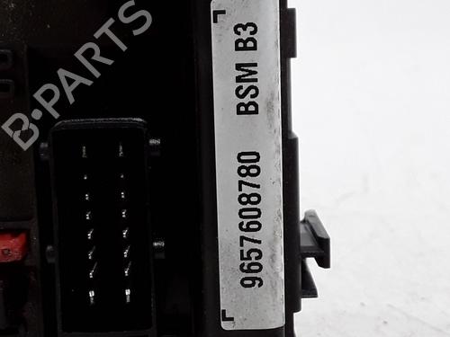 Fuse box PEUGEOT 206+ (2L_, 2M_) 1.4 i (2LKFWA, 2MKFWA) | BP31076341E1