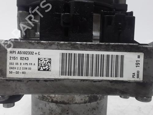 Steering pump CITROËN C4 II (NC_) 1.6 HDi 90 | BP31604617M99 - Image 2