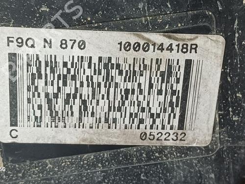 Engine RENAULT MEGANE III Coupe (DZ0/1_) 1.9 dCi (DZ0N, DZ0J, DZ1J, DZ1K) | BP28207463M1 
